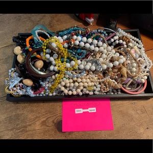 Jewelry Junk Lot #8